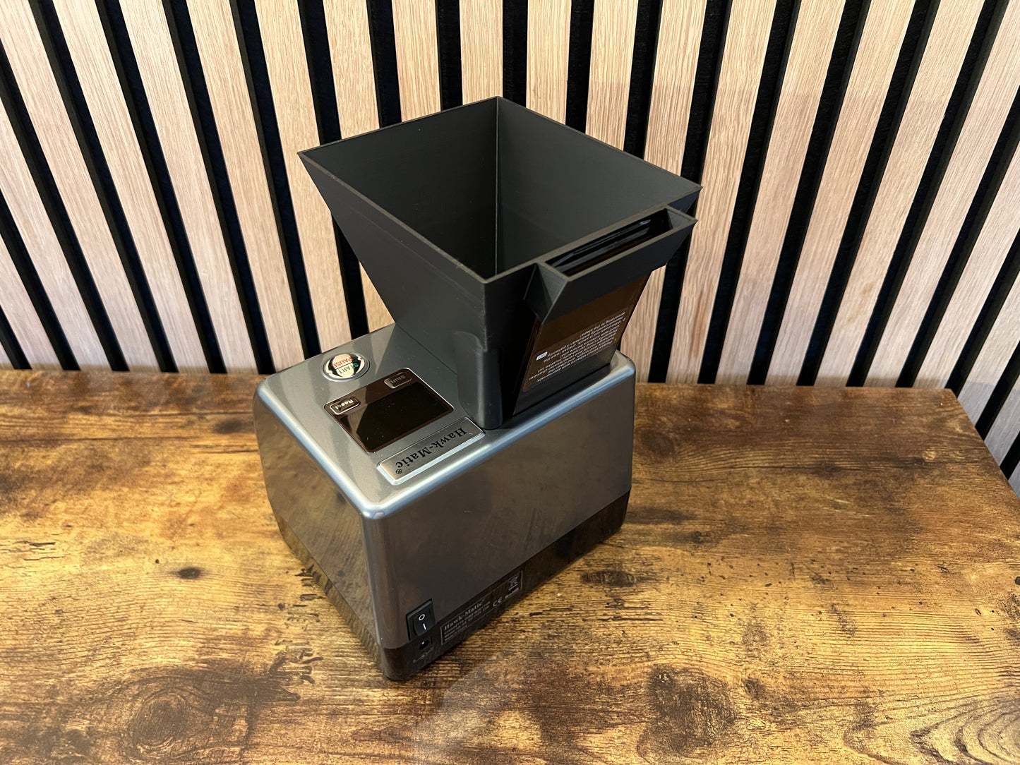 Trichter Hawkmatic 3 Plus HK 3+