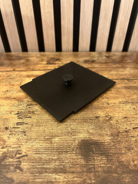 Deckel für Hülsenbunker Powermatic 5