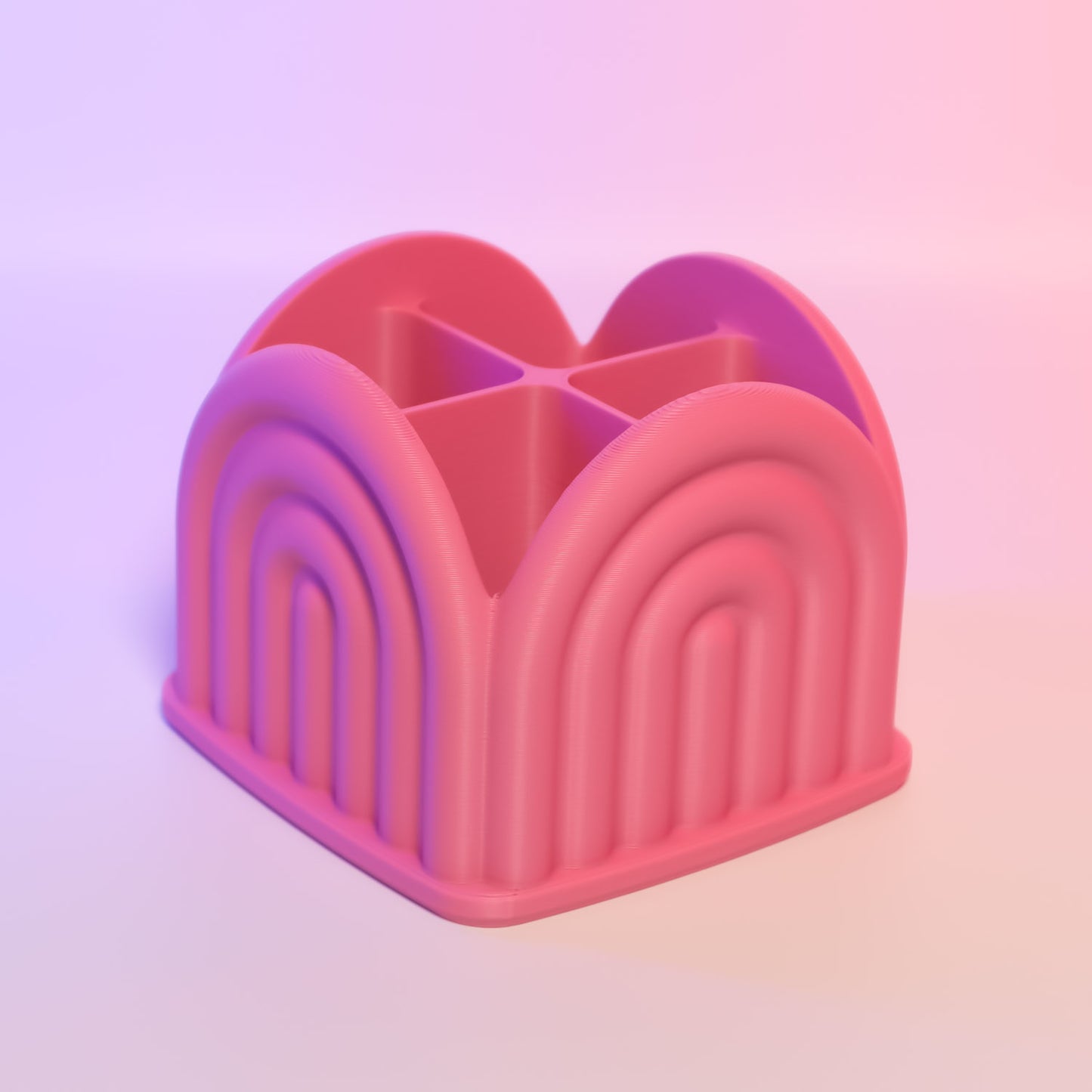 Tisch Organizer 4 Fächer