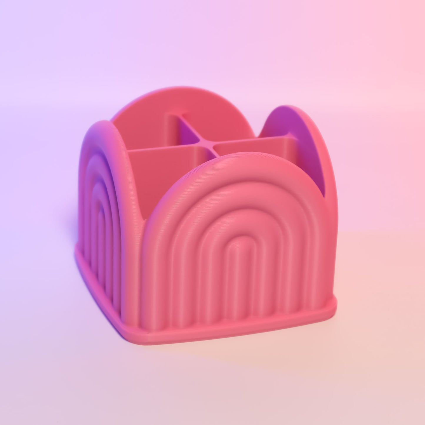 Tisch Organizer 4 Fächer