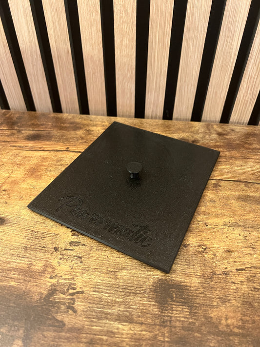 Deckel für Trichter Powermatic 5