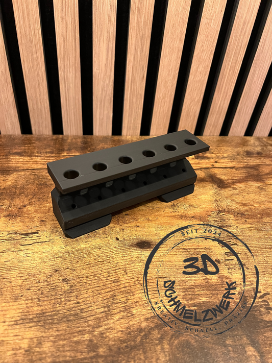 Dartständer für 6 Pfeile