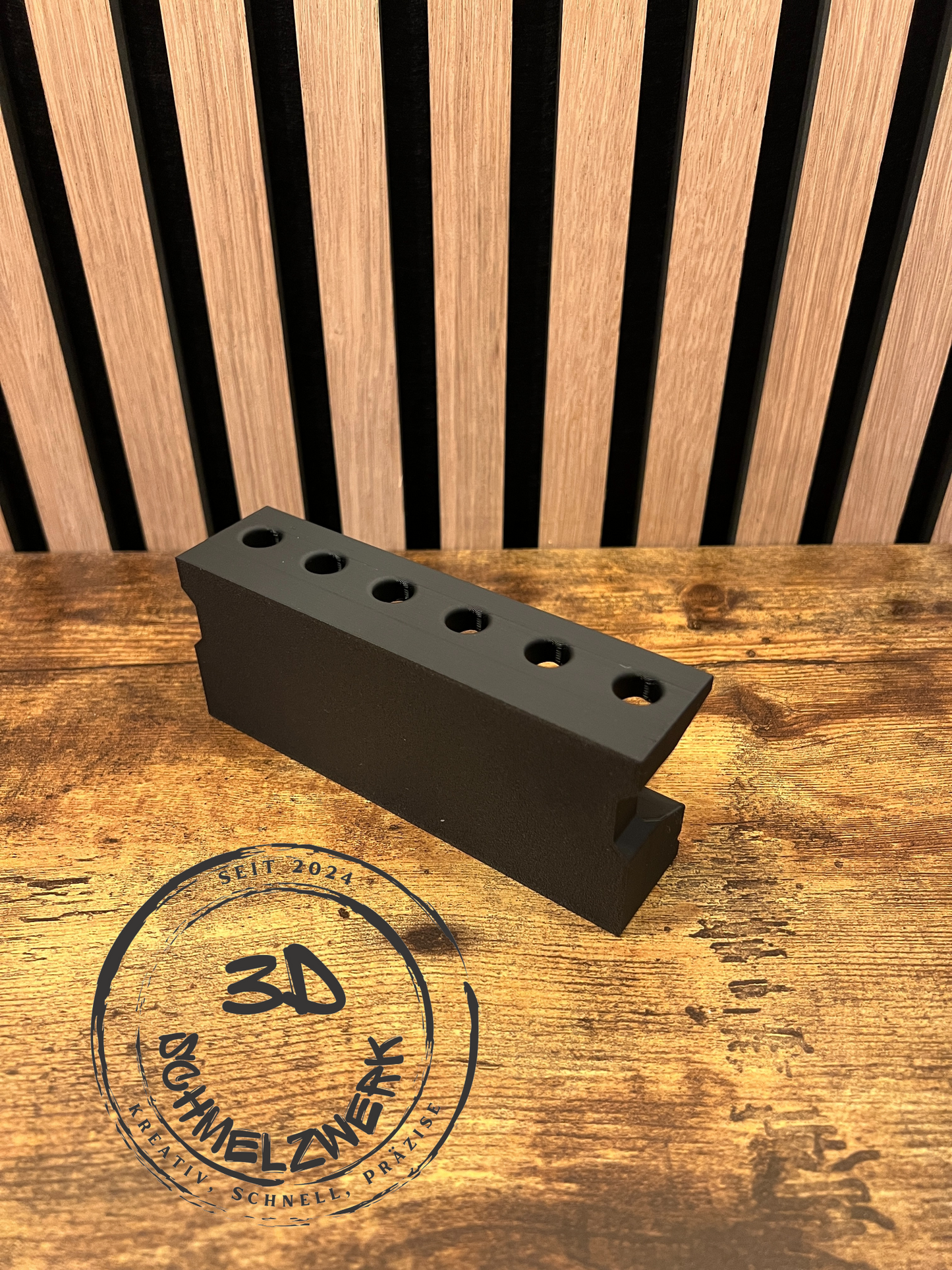 Dartständer für 6 Pfeile