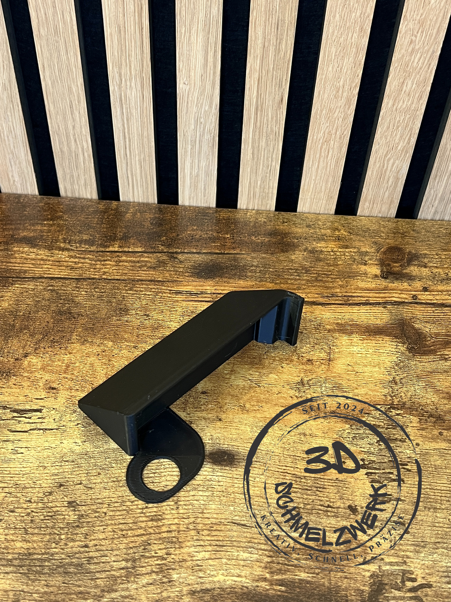 Cigarette ramp for Powermatic 5