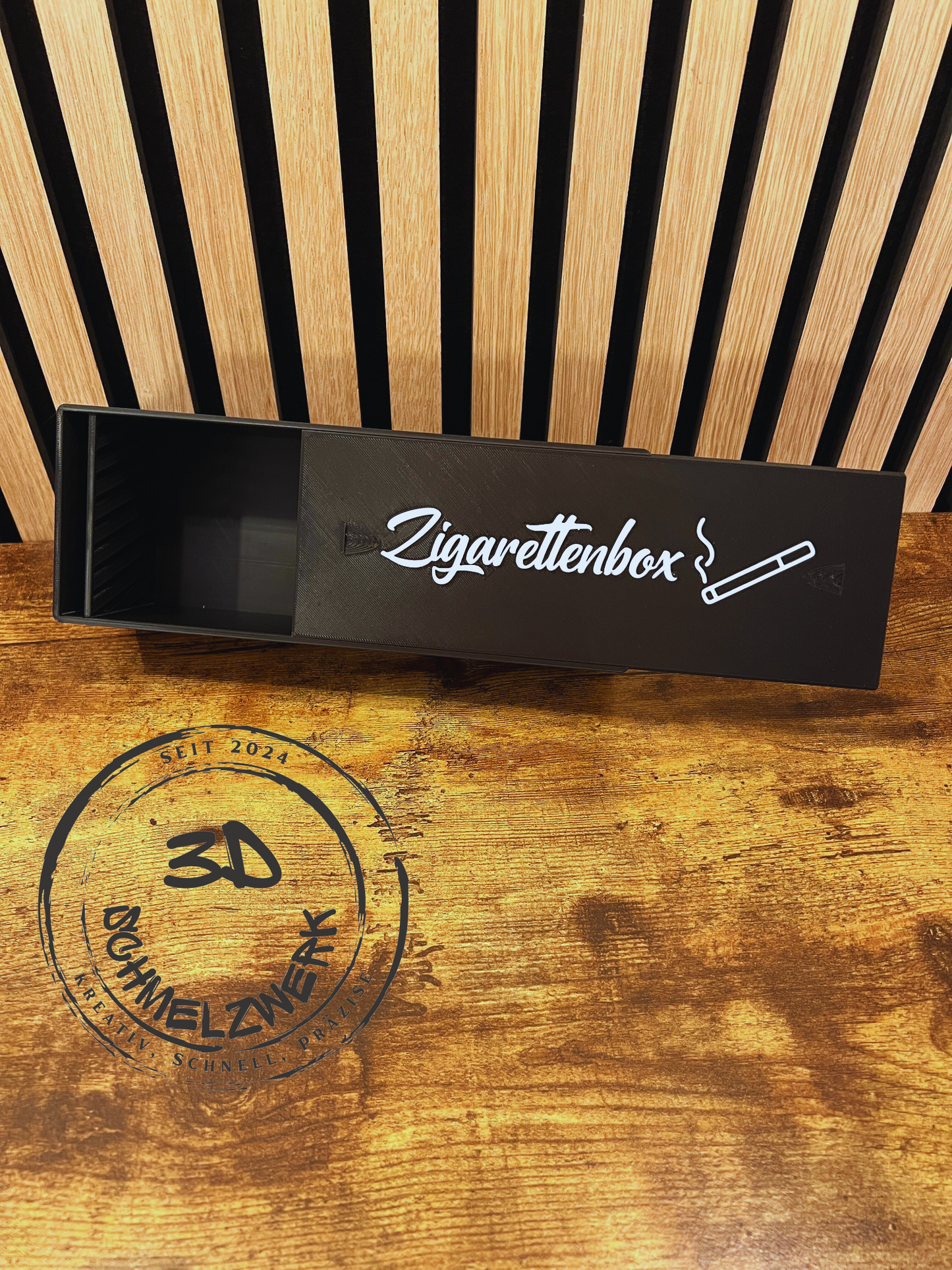 Premium Zigaretten-Box