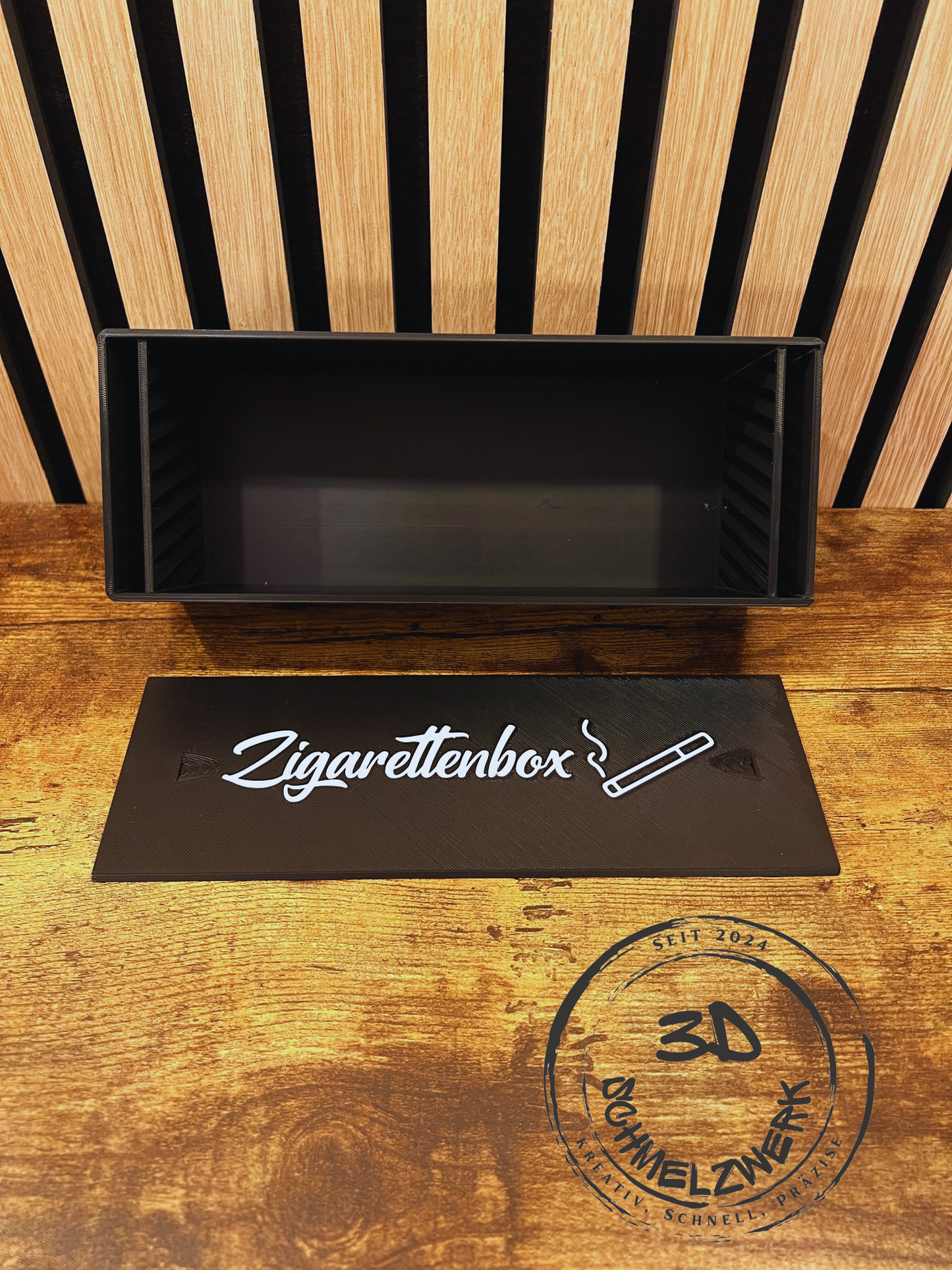 Premium Zigaretten-Box