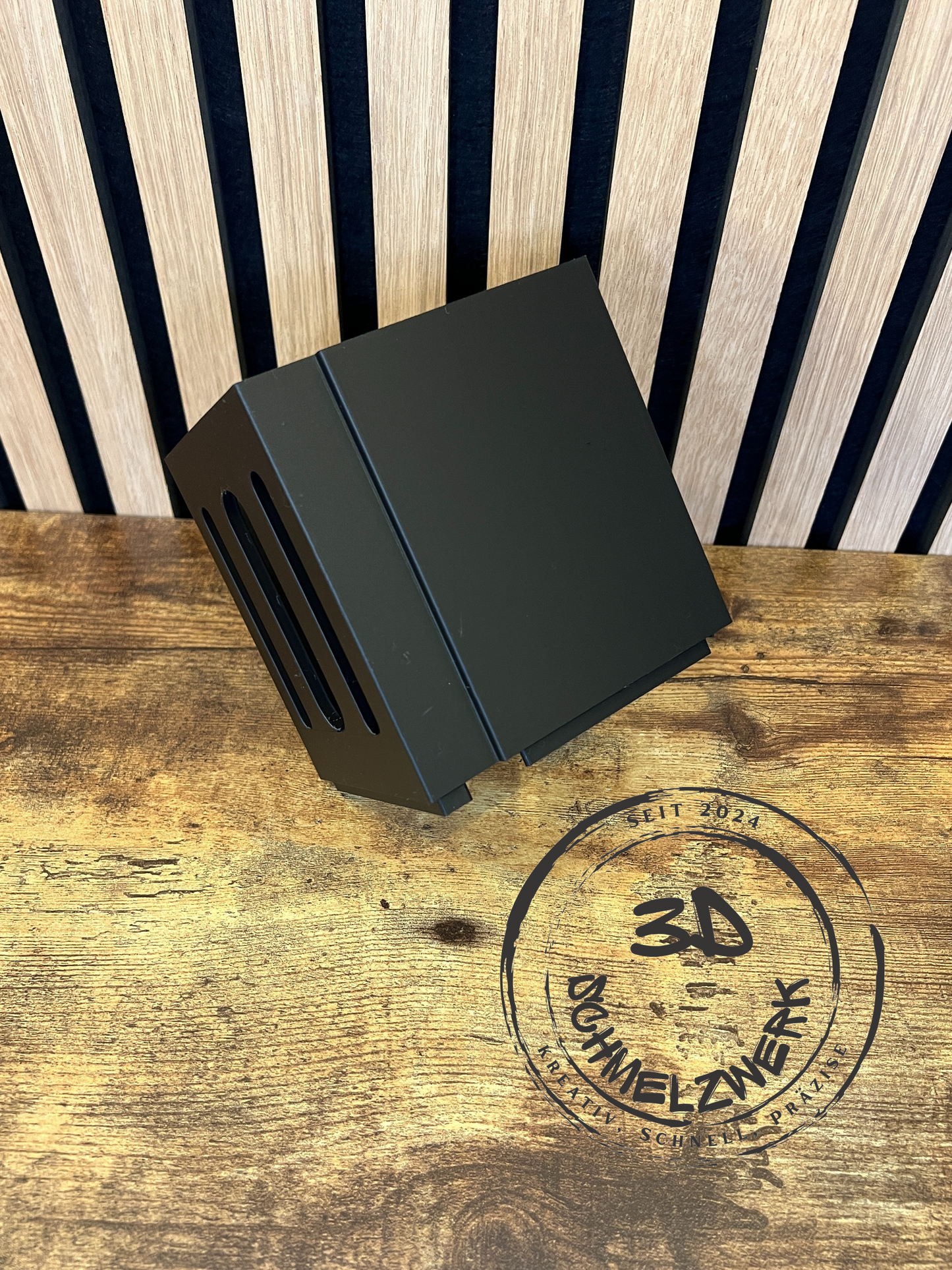 Powermatic 5 Hülsenbunker / Hülsenerweiterung mit Deckel I Powermatic 5 Plus