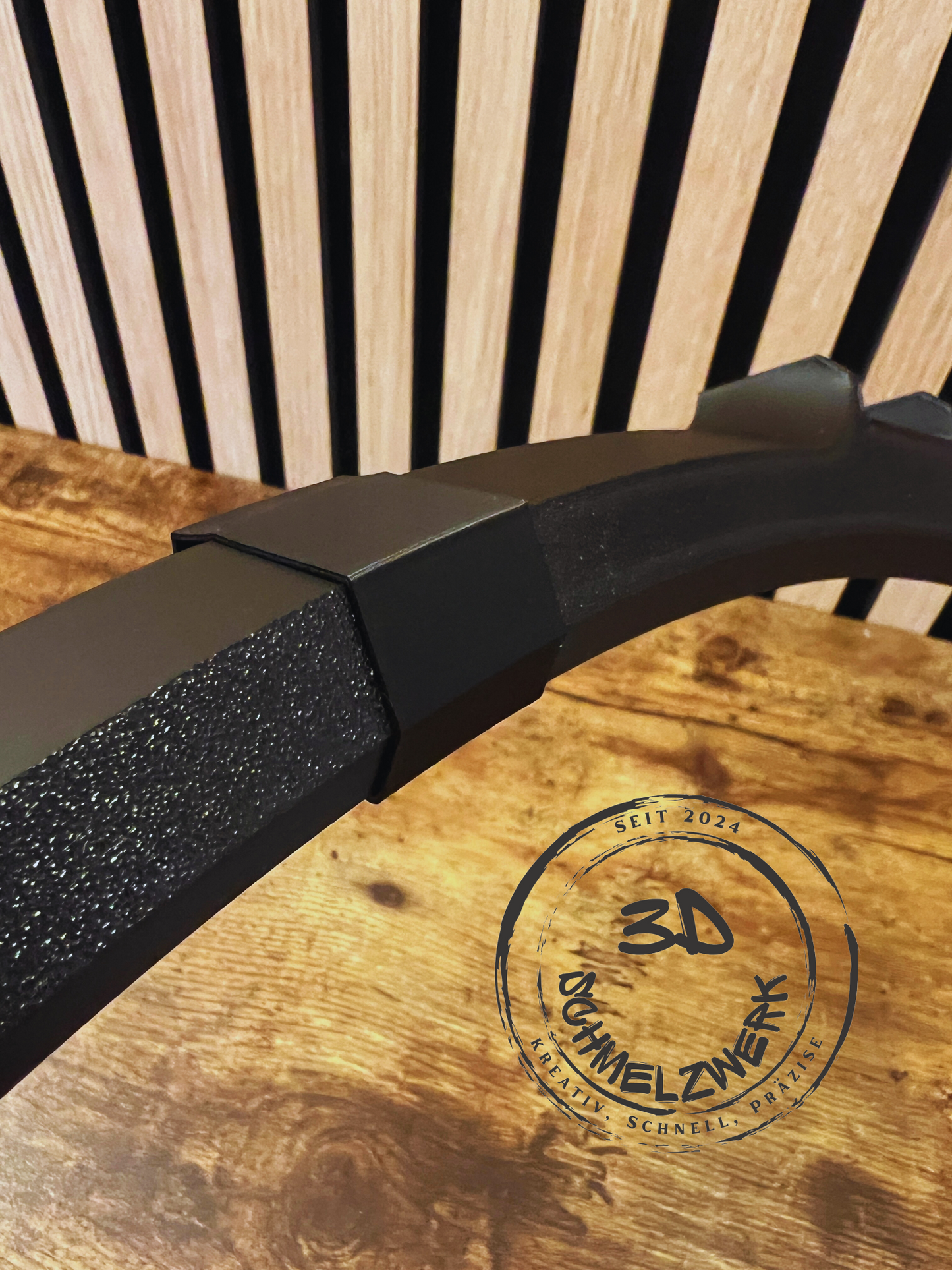 Kamerahalter und Lichtring für Scoringsystem Autodarts (ohne Kamera und LED)