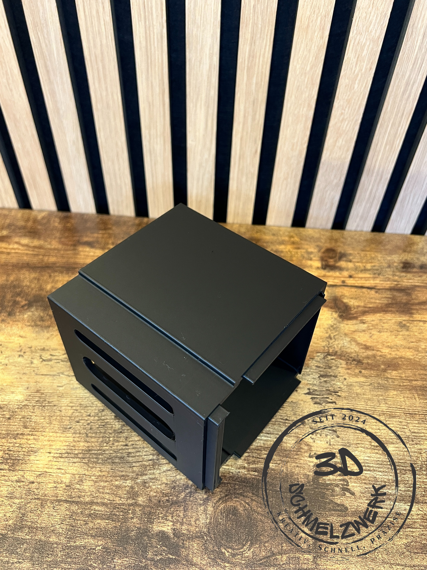 Powermatic 5 Hülsenbunker / Hülsenerweiterung mit Deckel I Powermatic 5 Plus