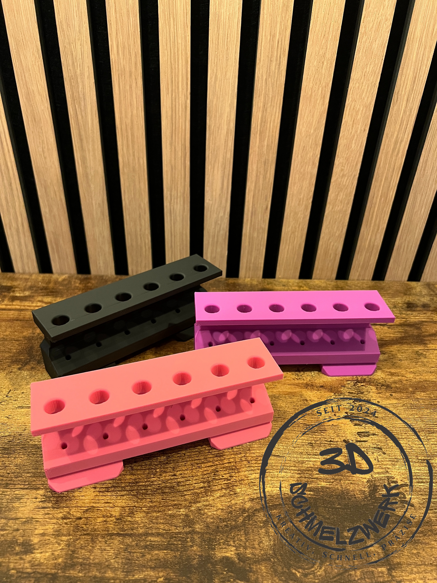 Dartständer für 6 Pfeile