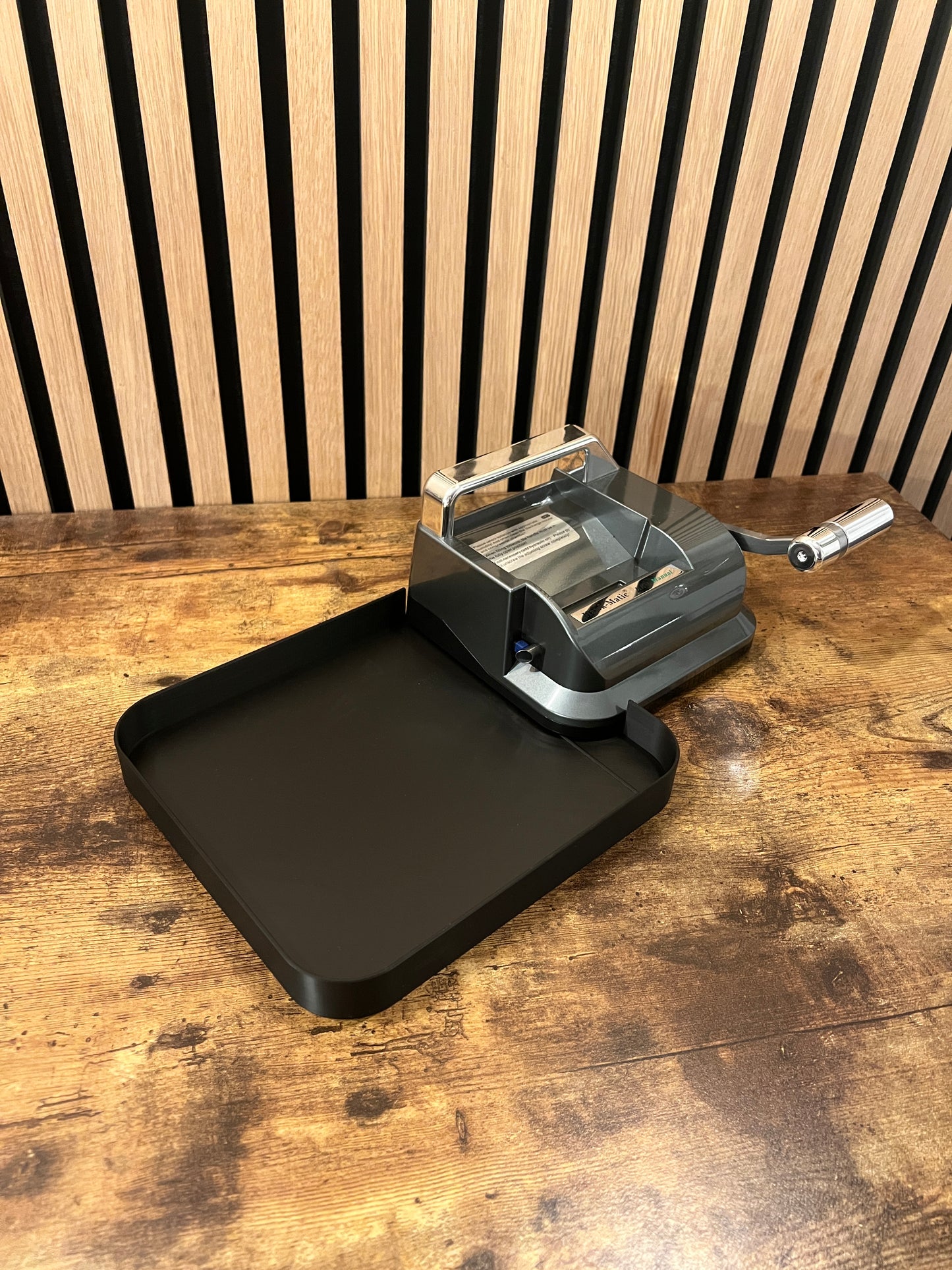 Tablett Hawkmatic 1 HK-1