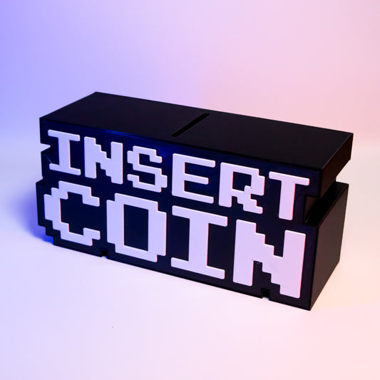 Spardose Insert Coin