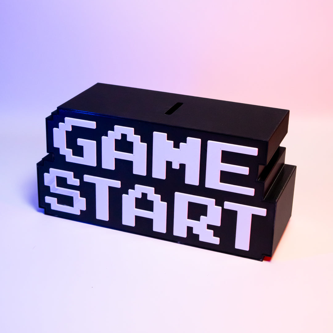 Spardose Game Start