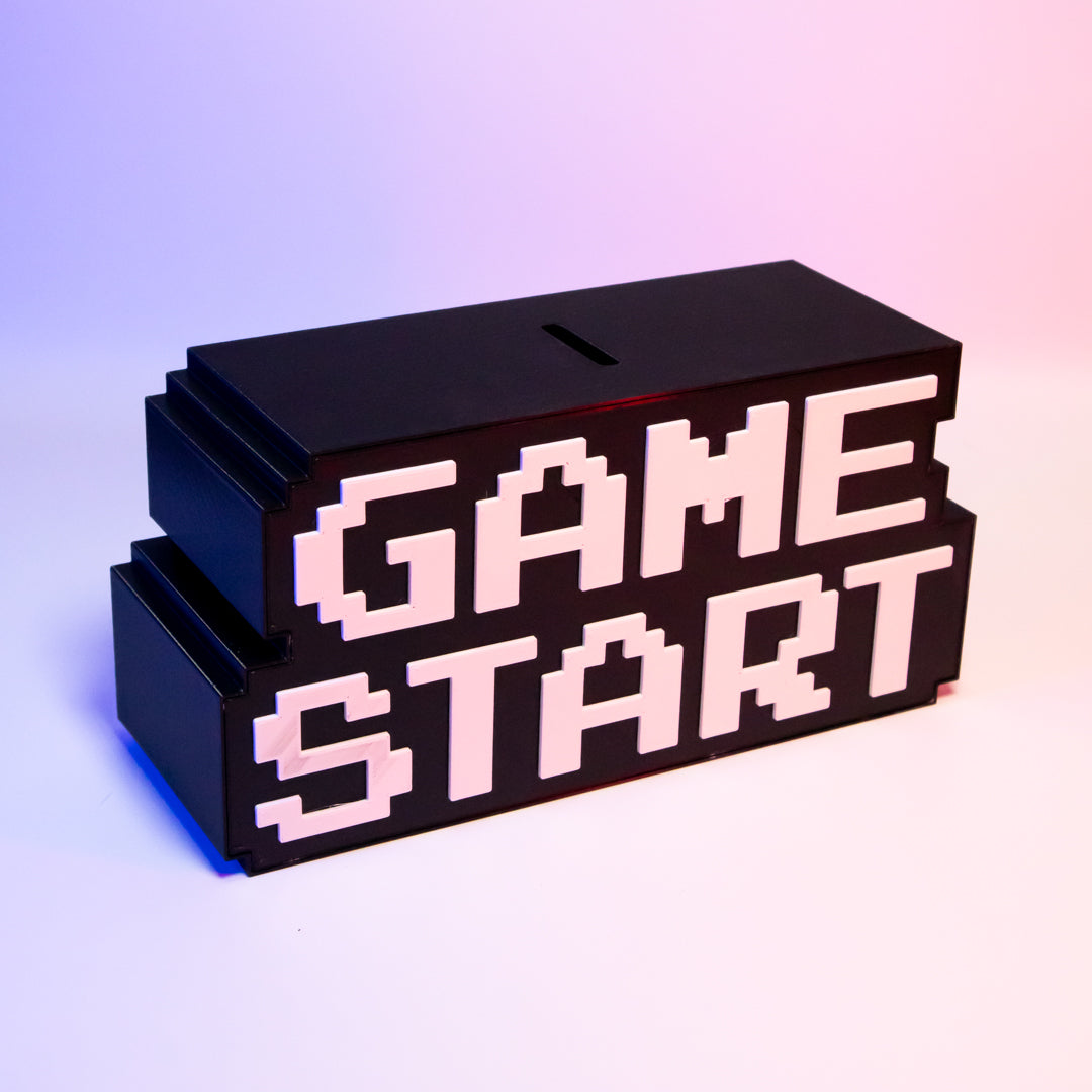 Spardose Game Start