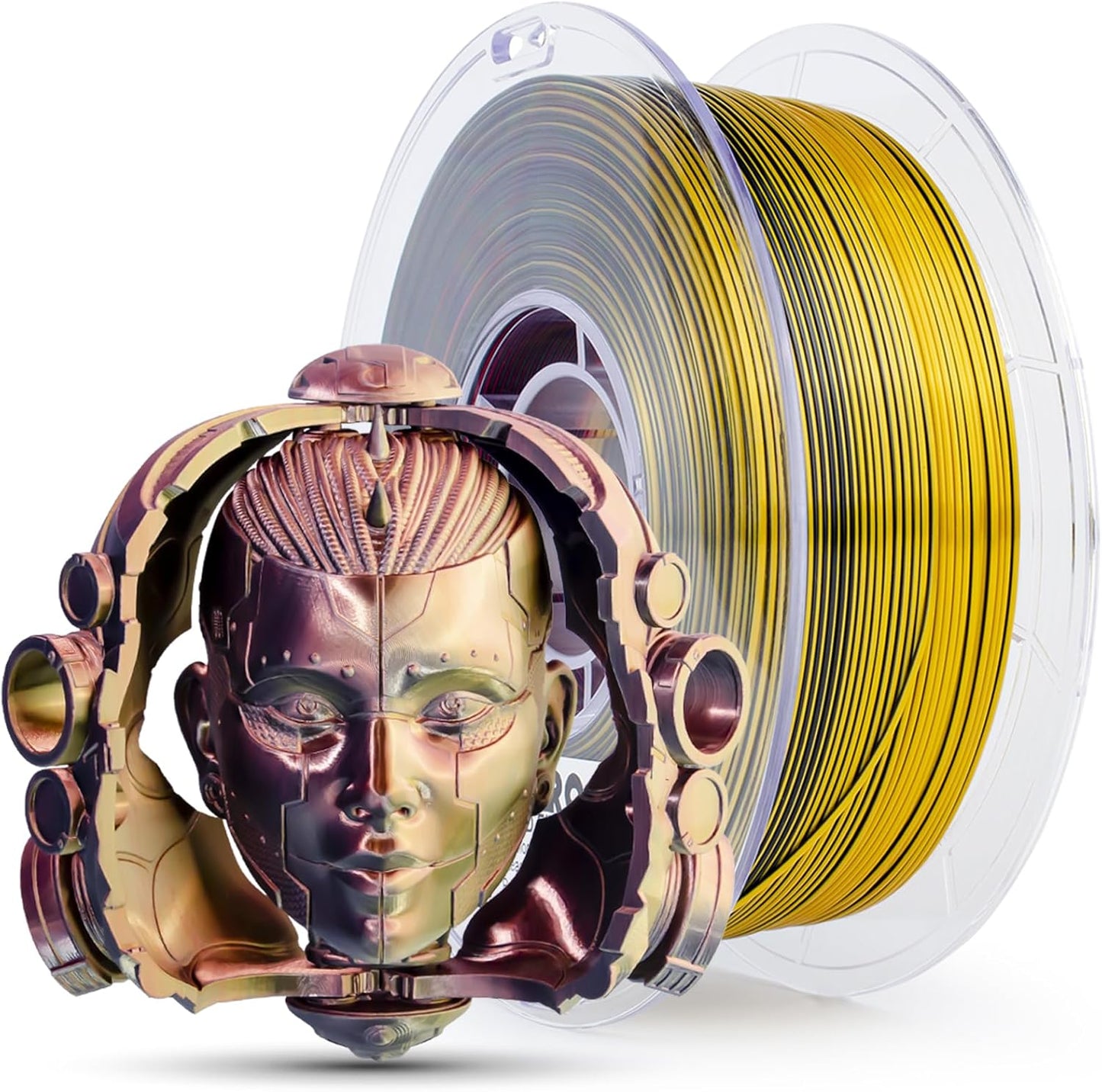 Kopfhörerhalter Cartoon