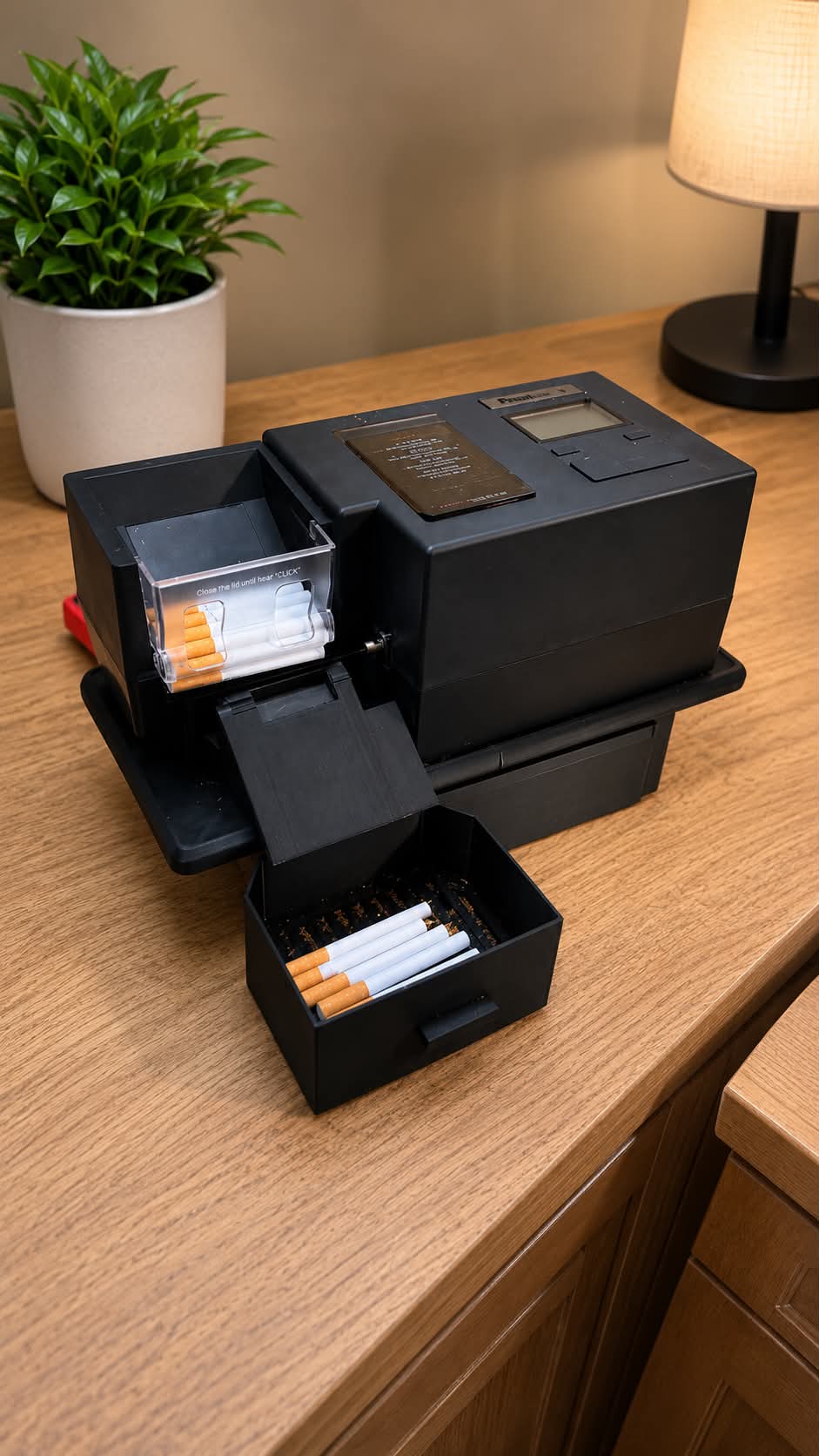 Tisch für Powermatic 5
