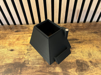 Trichter mit Deckel Hawkmatic 3 Plus HK 3+