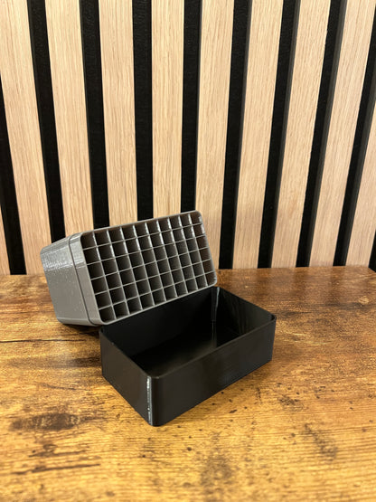 Boîte à cigarettes haut de gamme