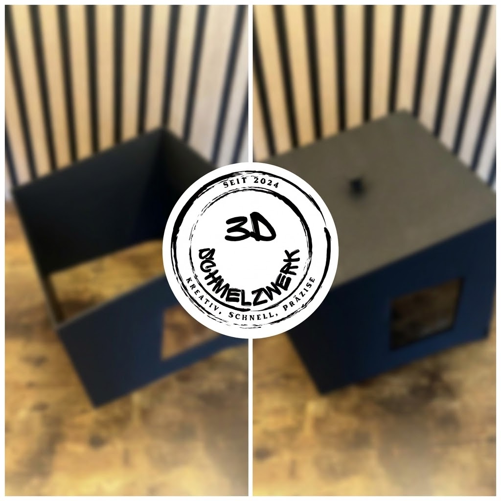 Tabakfacherweiterung Brutus 2.1