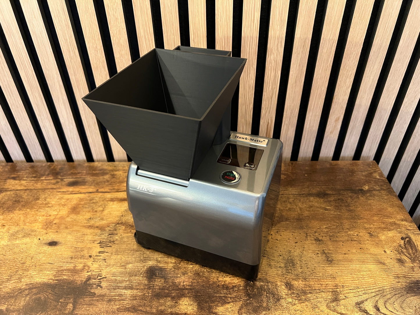 Trichter mit Deckel Hawkmatic 3 Plus HK 3+